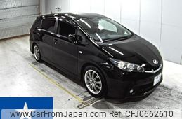 toyota wish 2010 -TOYOTA 【倉敷 330に0524】--Wish ZGE20W--ZGE20-0076854---TOYOTA 【倉敷 330に0524】--Wish ZGE20W--ZGE20-0076854-