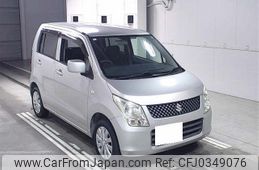 suzuki wagon-r 2011 -SUZUKI 【岐阜 581ｳ8231】--Wagon R MH23S-727934---SUZUKI 【岐阜 581ｳ8231】--Wagon R MH23S-727934-