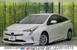 toyota prius 2016 -TOYOTA--Prius DAA-ZVW50--ZVW50-8042377---TOYOTA--Prius DAA-ZVW50--ZVW50-8042377-