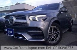 mercedes-benz gle-class 2019 quick_quick_167119C_WDC1671192A072957