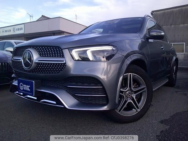 mercedes-benz gle-class 2019 quick_quick_167119C_WDC1671192A072957 image 1