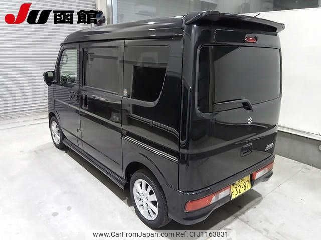 suzuki every-wagon 2024 -SUZUKI 【函館 580ﾄ3287】--Every Wagon DA17W--342871---SUZUKI 【函館 580ﾄ3287】--Every Wagon DA17W--342871- image 2