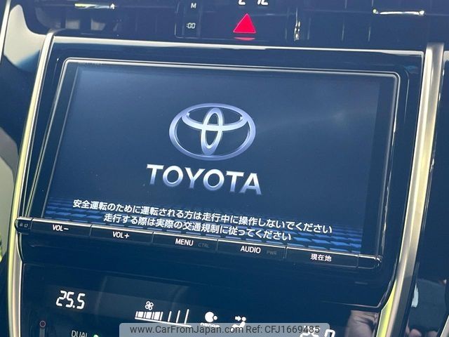 toyota harrier 2017 CFJ1669485 image 2