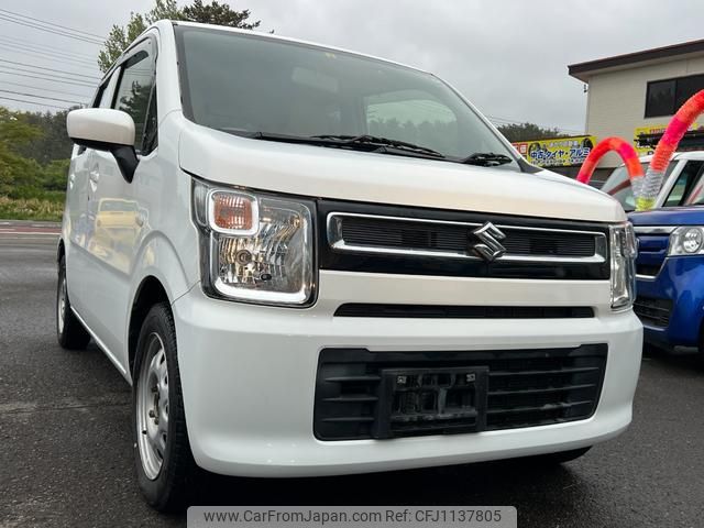 suzuki wagon-r 2018 GOO_JP_700090373030250511001 image 1
