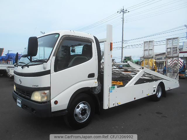 toyota dyna-truck 2006 -TOYOTA--Dyna PB-XZU423--XZU423-1000254---TOYOTA--Dyna PB-XZU423--XZU423-1000254- image 1