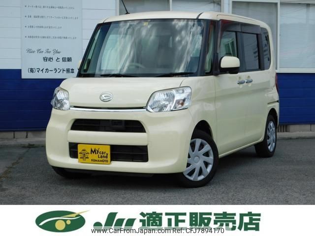 daihatsu tanto 2013 quick_quick_DBA-LA600S_LA600S-0025299 image 1