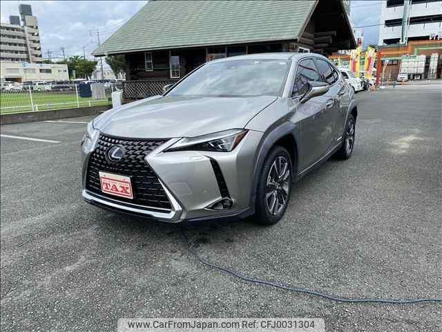 lexus ux 2019 quick_quick_6AA-MZAH10_MZAH10-2029659 image 1