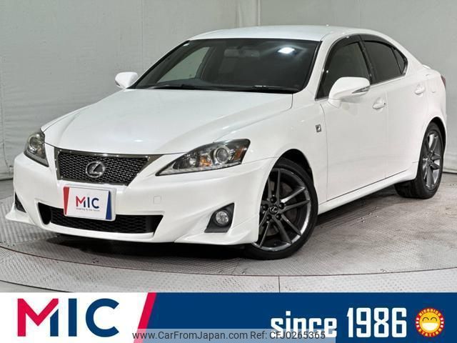 lexus is 2012 quick_quick_GSE21_GSE21-5030058 image 1