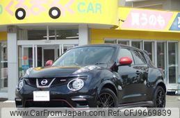 nissan juke 2013 CFJ9669839