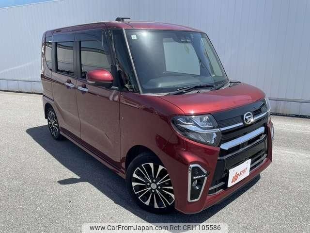 daihatsu tanto 2021 quick_quick_5BA-LA650S_LA650S-1094380 image 1