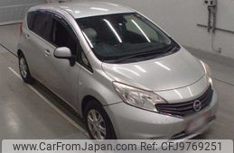 nissan note 2014 21780