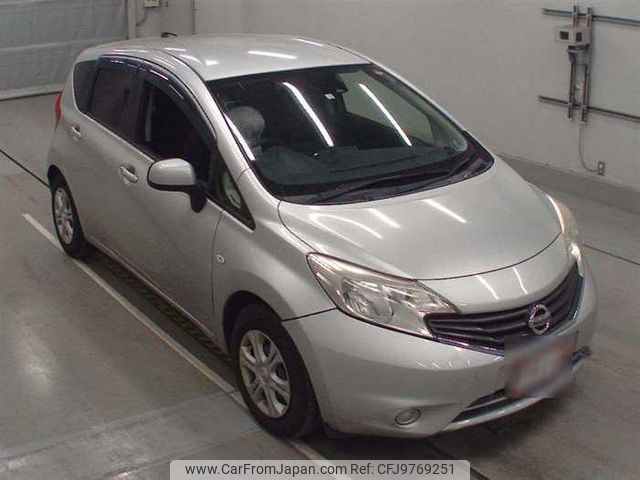 nissan note 2014 21780 image 1
