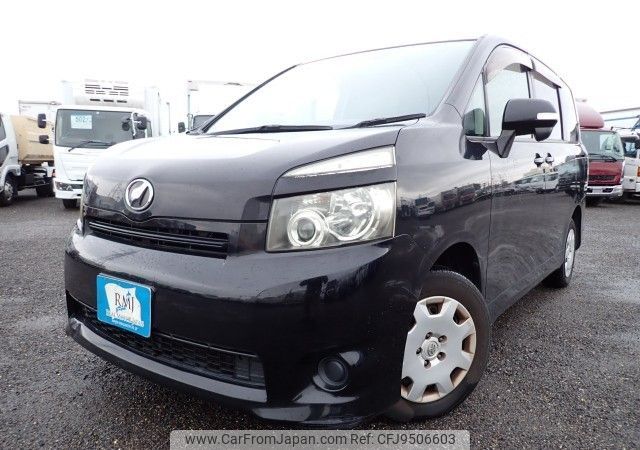 toyota voxy 2009 CFJ9506603 image 1