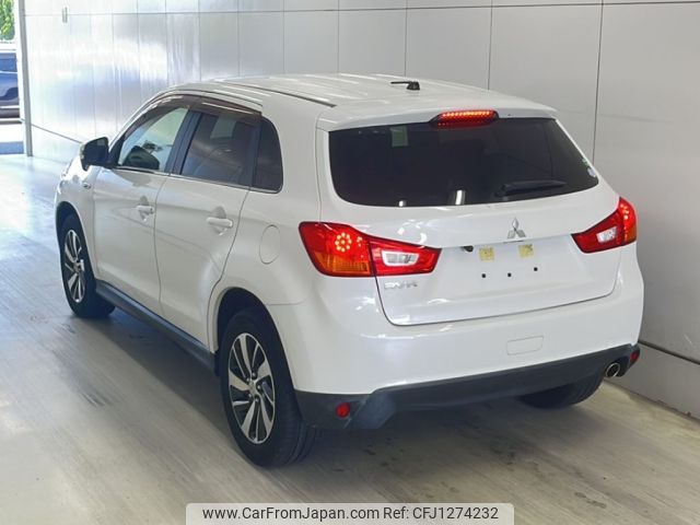 mitsubishi rvr 2015 -MITSUBISHI--RVR GA4W-0401842---MITSUBISHI--RVR GA4W-0401842- image 2