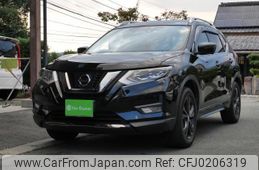 nissan x-trail 2022 quick_quick_5BA-T32_T32-557489