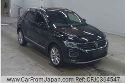 volkswagen t-roc 2021 quick_quick_3DA-A1DFF_WVGZZZA1ZMV110260