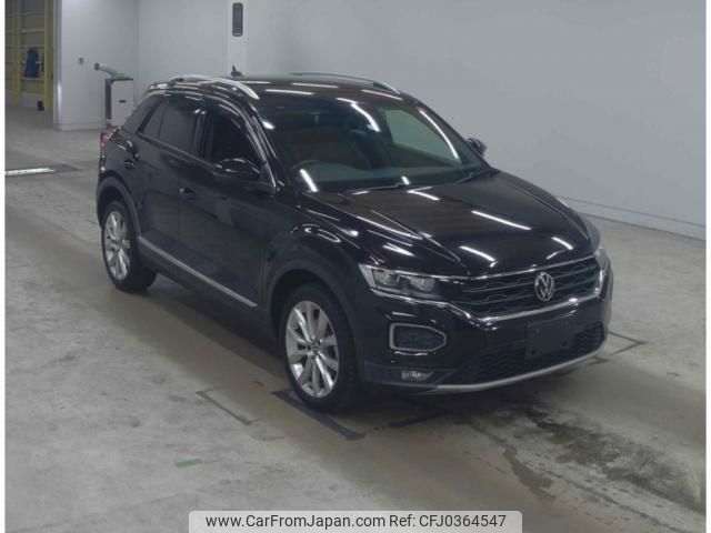 volkswagen t-roc 2021 quick_quick_3DA-A1DFF_WVGZZZA1ZMV110260 image 1