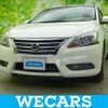 nissan sylphy 2016 quick_quick_DBA-TB17_TB17-025016 image 1