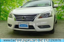 nissan sylphy 2016 quick_quick_DBA-TB17_TB17-025016