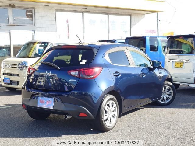 mazda demio 2016 quick_quick_DBA-DJ3FS_DJ3FS-154328 image 2