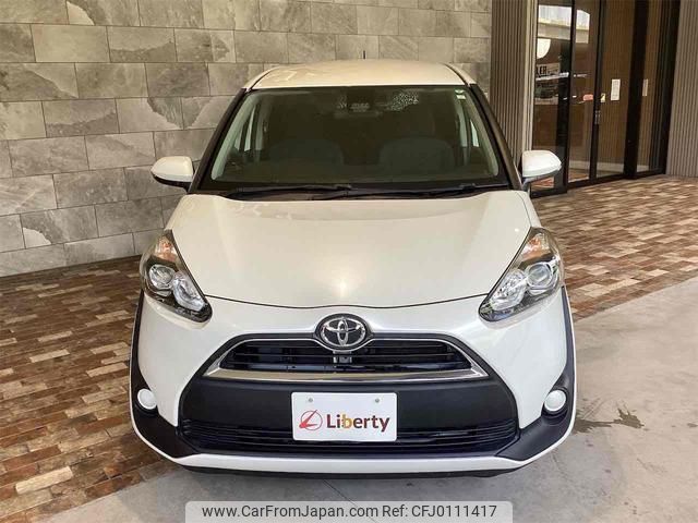 toyota sienta 2017 quick_quick_NSP170G_NSP170-7092874 image 2