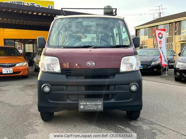 daihatsu hijet-cargo 2009 quick_quick_S331V_S331V-0028626 image 2