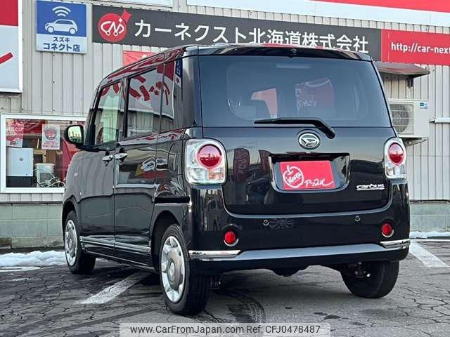 daihatsu move-canbus 2022 -DAIHATSU 【札幌 581ﾖ486】--Move Canbus LA810S--0059808---DAIHATSU 【札幌 581ﾖ486】--Move Canbus LA810S--0059808- image 2