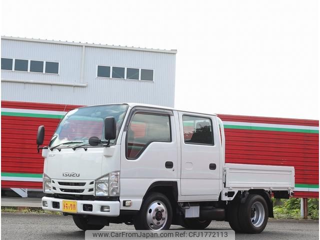 isuzu elf-truck 2018 CFJ1772113 image 1