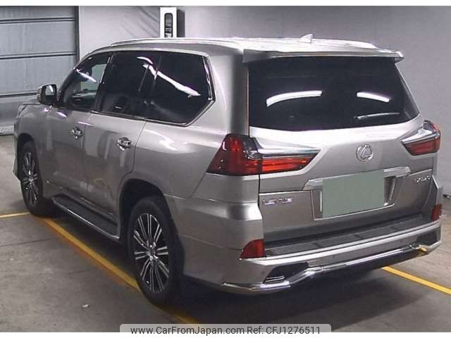 lexus lx 2021 -LEXUS 【江戸川 300ｻ 40】--Lexus LX 3BA-URJ201W--URJ201W-4355343---LEXUS 【江戸川 300ｻ 40】--Lexus LX 3BA-URJ201W--URJ201W-4355343- image 2