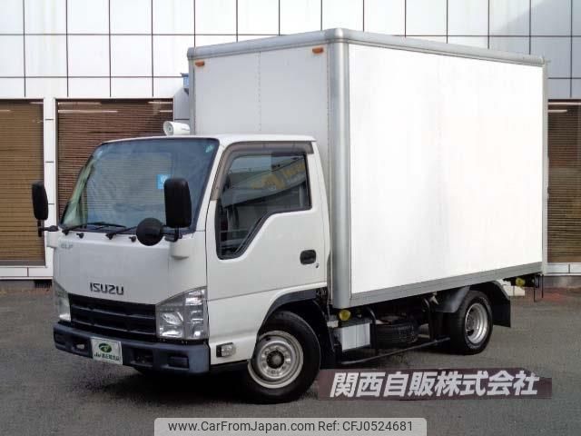 isuzu elf-truck 2012 -ISUZU--Elf TKG-NHR85AN--NHR85-7011021---ISUZU--Elf TKG-NHR85AN--NHR85-7011021- image 1