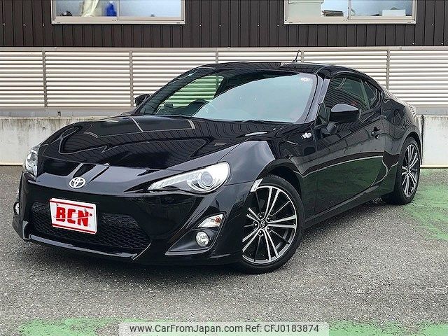 toyota 86 2012 -TOYOTA--86 DBA-ZN6--ZN6-021102---TOYOTA--86 DBA-ZN6--ZN6-021102- image 1