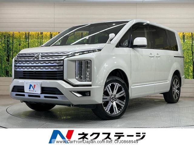 mitsubishi delica-d5 2020 quick_quick_CV1W_CV1W-2210338 image 1