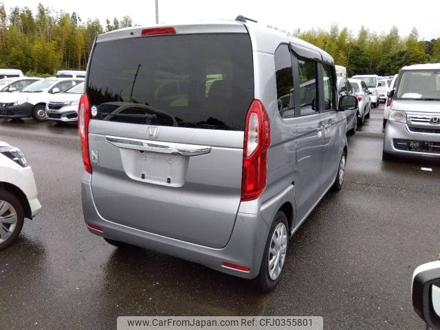 honda n-box 2021 -HONDA--N BOX 6BA-JF3--JF3-5092109---HONDA--N BOX 6BA-JF3--JF3-5092109- image 2