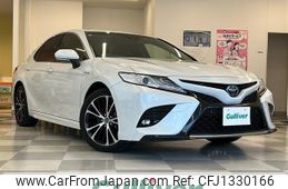 toyota camry 2019 -TOYOTA--Camry DAA-AXVH70--AXVH70-1047038---TOYOTA--Camry DAA-AXVH70--AXVH70-1047038-