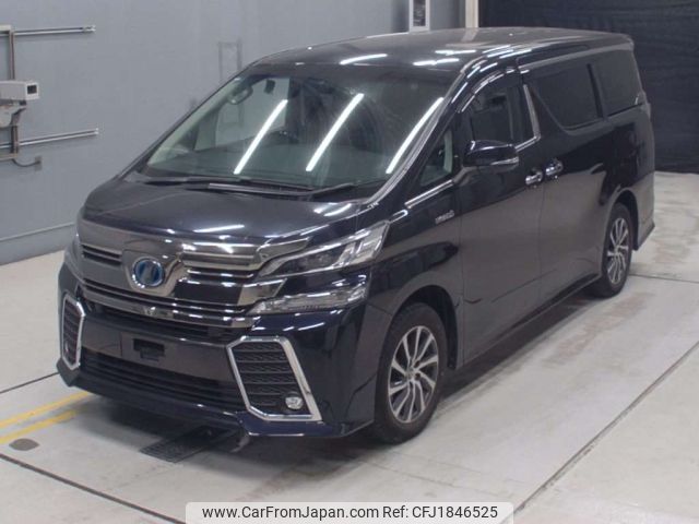 toyota vellfire 2015 CFJ1846525 image 1