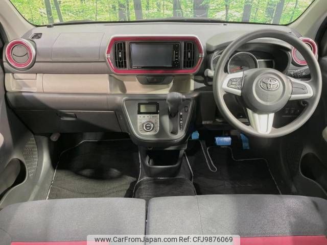 toyota passo 2018 -TOYOTA--Passo DBA-M700A--M700A-0108322---TOYOTA--Passo DBA-M700A--M700A-0108322- image 2