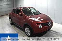 nissan juke 2014 -NISSAN--Juke YF15--YF15-312457---NISSAN--Juke YF15--YF15-312457-