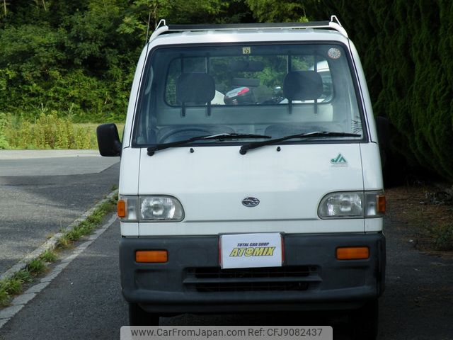 subaru sambar-truck 1997 05ec15d625da1e45b6de984f7f7b1324 image 2