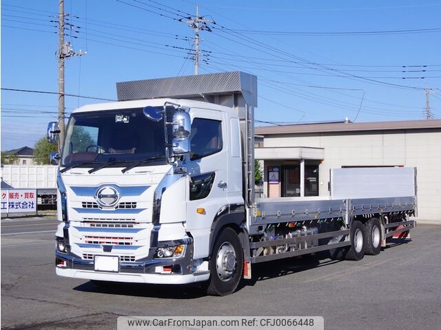 hino profia 2021 -HINO--Profia 2DG-FQ1AJG--FQ1AJ-101818---HINO--Profia 2DG-FQ1AJG--FQ1AJ-101818- image 1