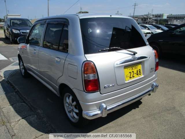 daihatsu mira-gino 2001 -DAIHATSU 【一宮 580ﾆ2248】--Mira Gino LA-L710S--L710S-0038376---DAIHATSU 【一宮 580ﾆ2248】--Mira Gino LA-L710S--L710S-0038376- image 2