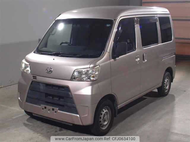 daihatsu hijet-van 2018 -DAIHATSU--Hijet Van S321V-0347000---DAIHATSU--Hijet Van S321V-0347000- image 1