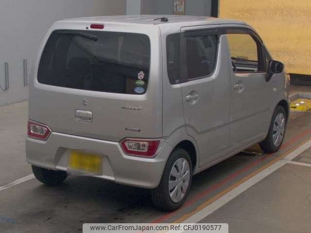 suzuki wagon-r 2018 -SUZUKI 【島根 580ﾓ5088】--Wagon R DAA-MH55S--MH55S-226397---SUZUKI 【島根 580ﾓ5088】--Wagon R DAA-MH55S--MH55S-226397- image 2