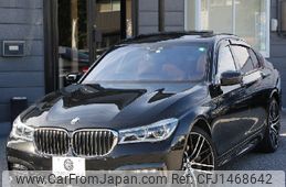 bmw 7-series 2018 CFJ1468642