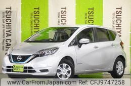 nissan note 2019 -NISSAN--Note DAA-HE12--HE12-267600---NISSAN--Note DAA-HE12--HE12-267600-