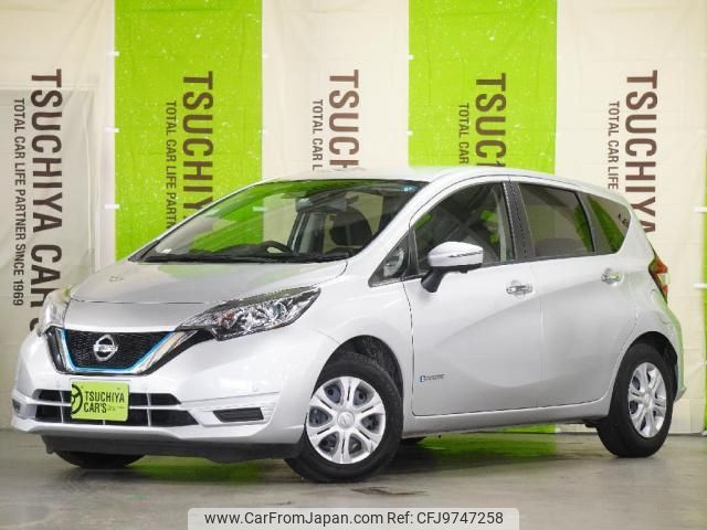 nissan note 2019 -NISSAN--Note DAA-HE12--HE12-267600---NISSAN--Note DAA-HE12--HE12-267600- image 1