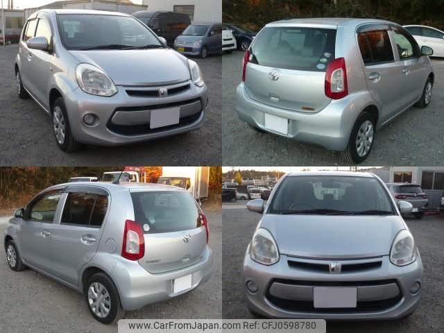 toyota passo 2015 quick_quick_DBA-KGC30_KGC30-0225985 image 2