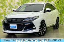 toyota harrier 2018 quick_quick_DBA-ZSU60W_ZSU60-0150194