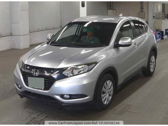 honda vezel 2014 quick_quick_DBA-RU1_1006829 image 1