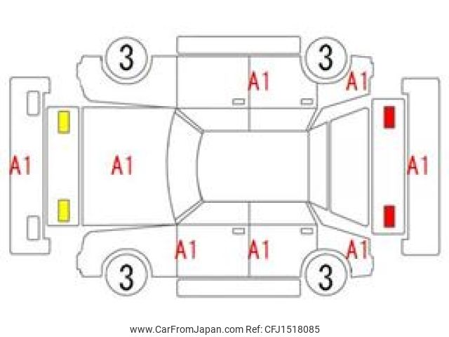 honda n-wgn 2014 CFJ1518085 image 2