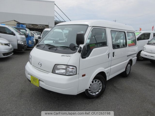 mazda bongo-van 2019 -MAZDA--Bongo Van DBF-SLP2V--SLP2V-112006---MAZDA--Bongo Van DBF-SLP2V--SLP2V-112006- image 1